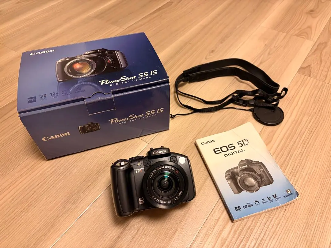 2026年最新】canon powershot s5isの人気アイテム - メルカリ