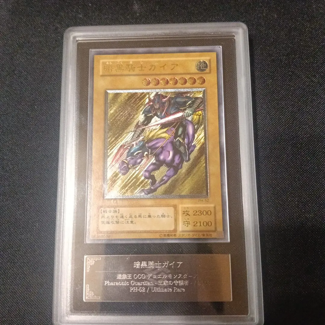 2026年最新】暗黒騎士ガイア レリーフ psa9の人気アイテム - メルカリ