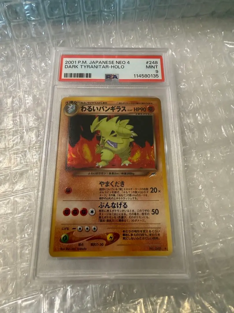 2026年最新】わるいバンギラス psa10の人気アイテム - メルカリ