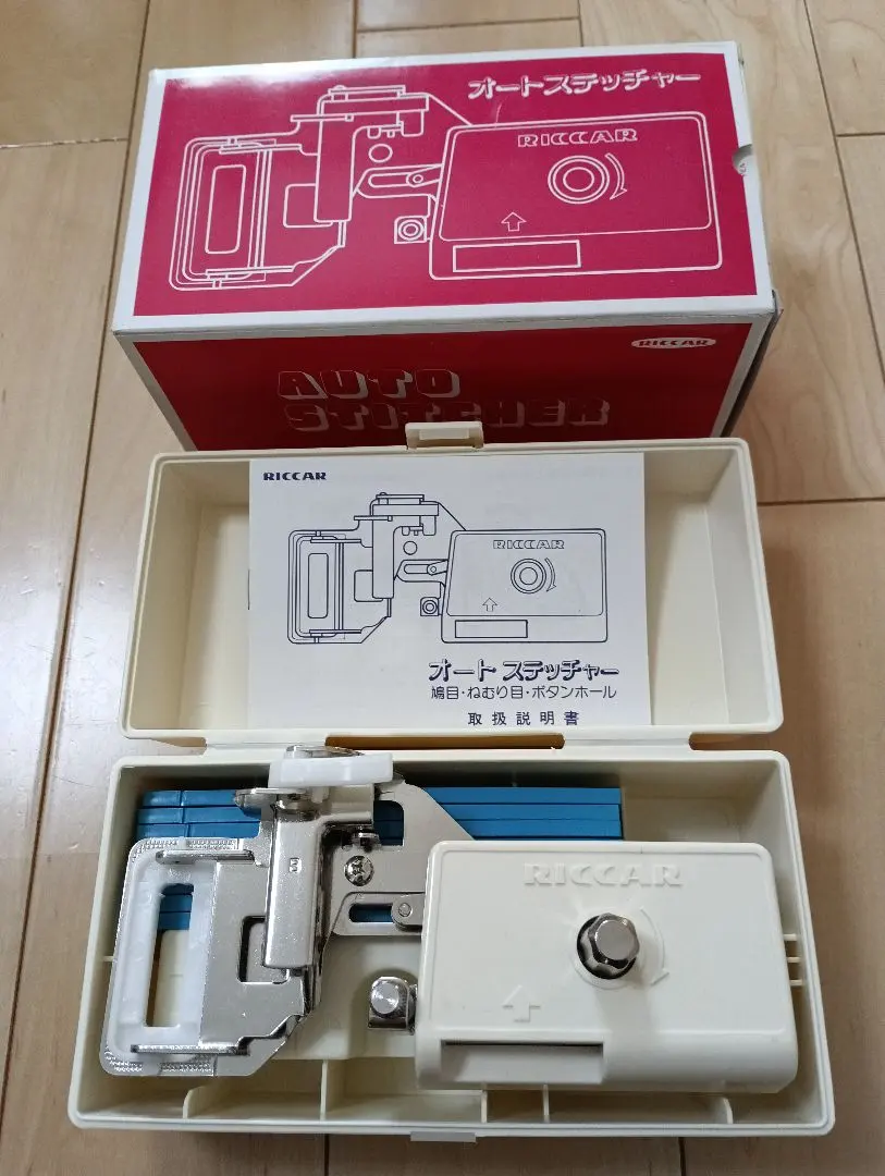 2026年最新】リッカー オートステッチャーの人気アイテム - メルカリ
