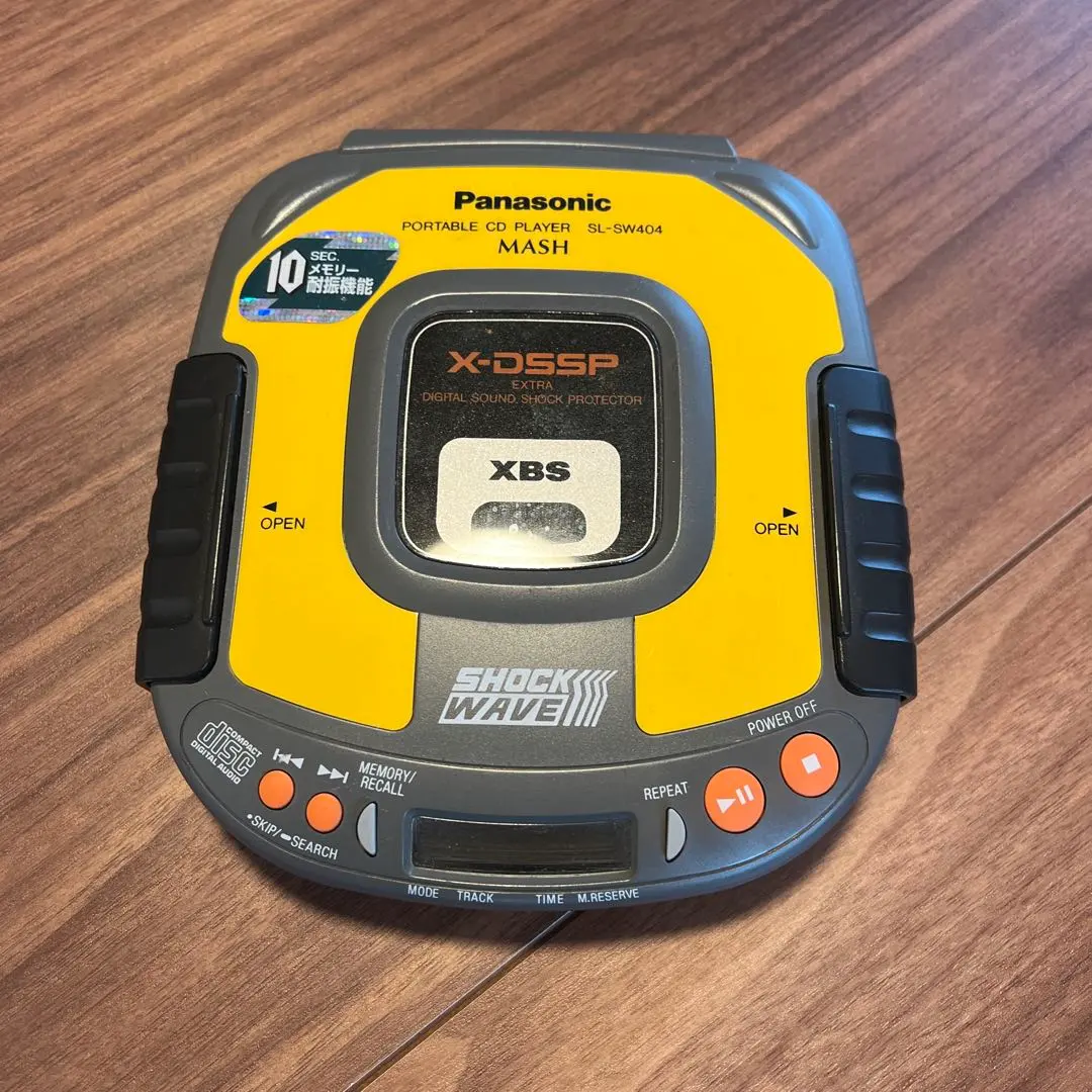2026年最新】パナソニック カセットプレーヤー shock waveの人気