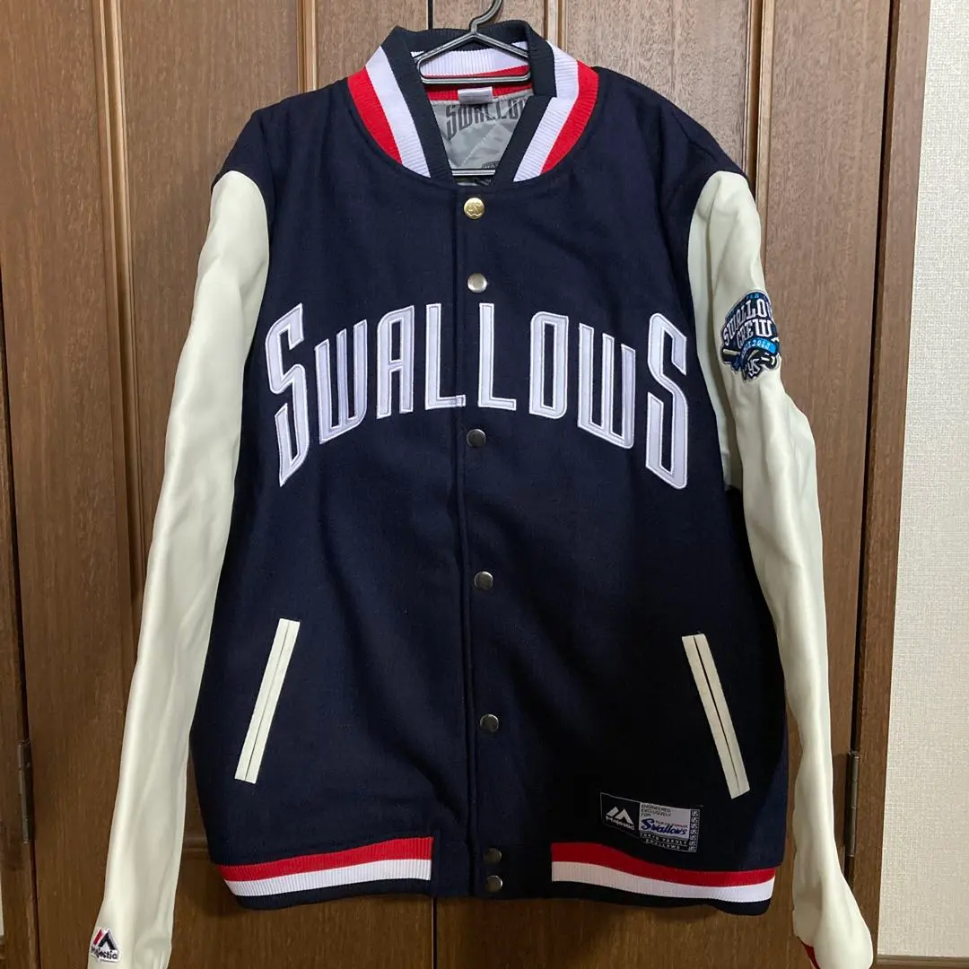 2026年最新】ヤクルトスワローズ スタジャンの人気アイテム - メルカリ