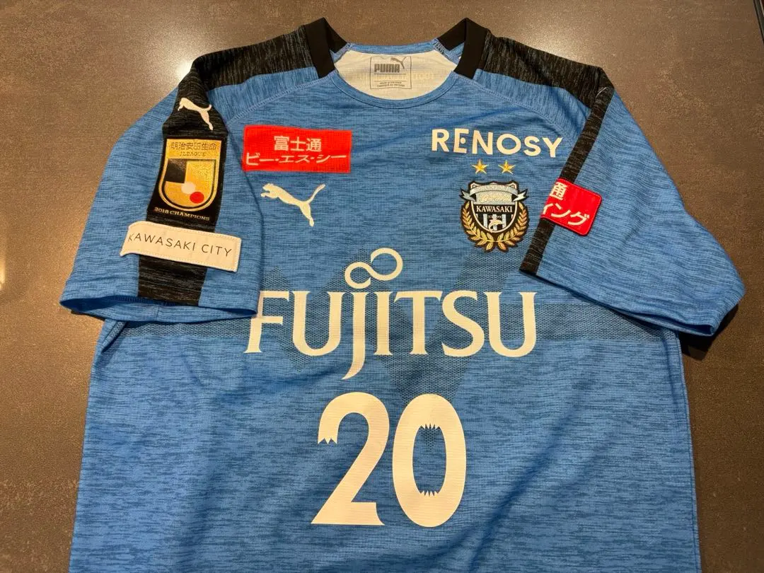 2026年最新】知念慶 ユニフォームの人気アイテム - メルカリ