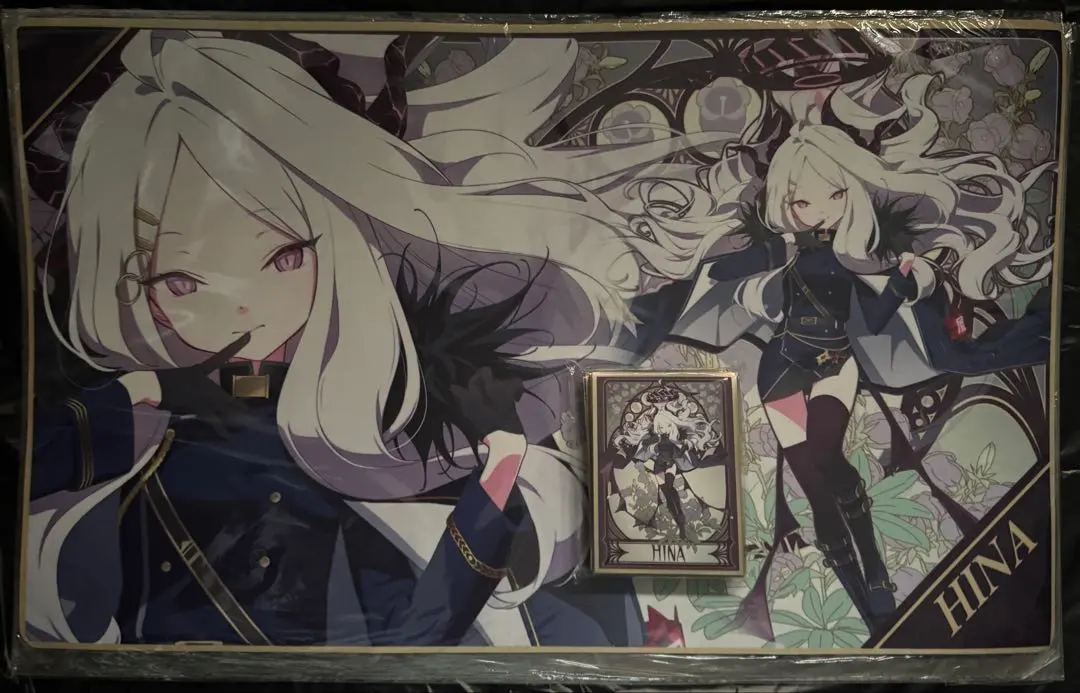 2026年最新】ブルーアーカイブ ヒナ プレイマットの人気アイテム