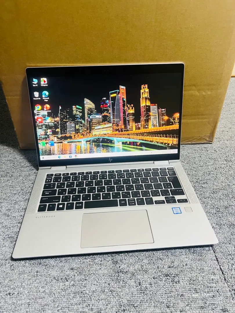2026年最新】hp elitebook x360 1030 g3の人気アイテム - メルカリ