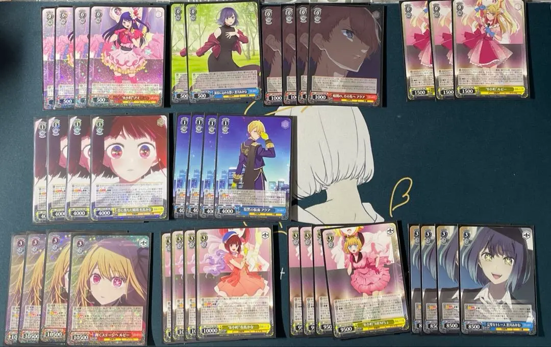 2026年最新】4コン 推しの子の人気アイテム - メルカリ