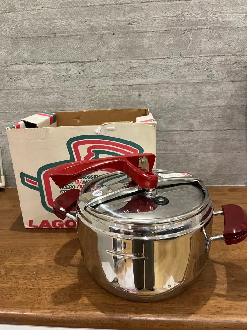 2026年最新】Lagostina 圧力鍋の人気アイテム - メルカリ