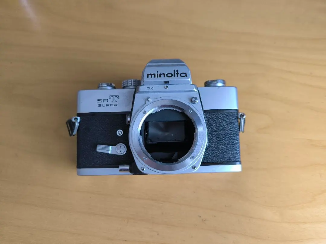 2026年最新】minolta srt superの人気アイテム - メルカリ