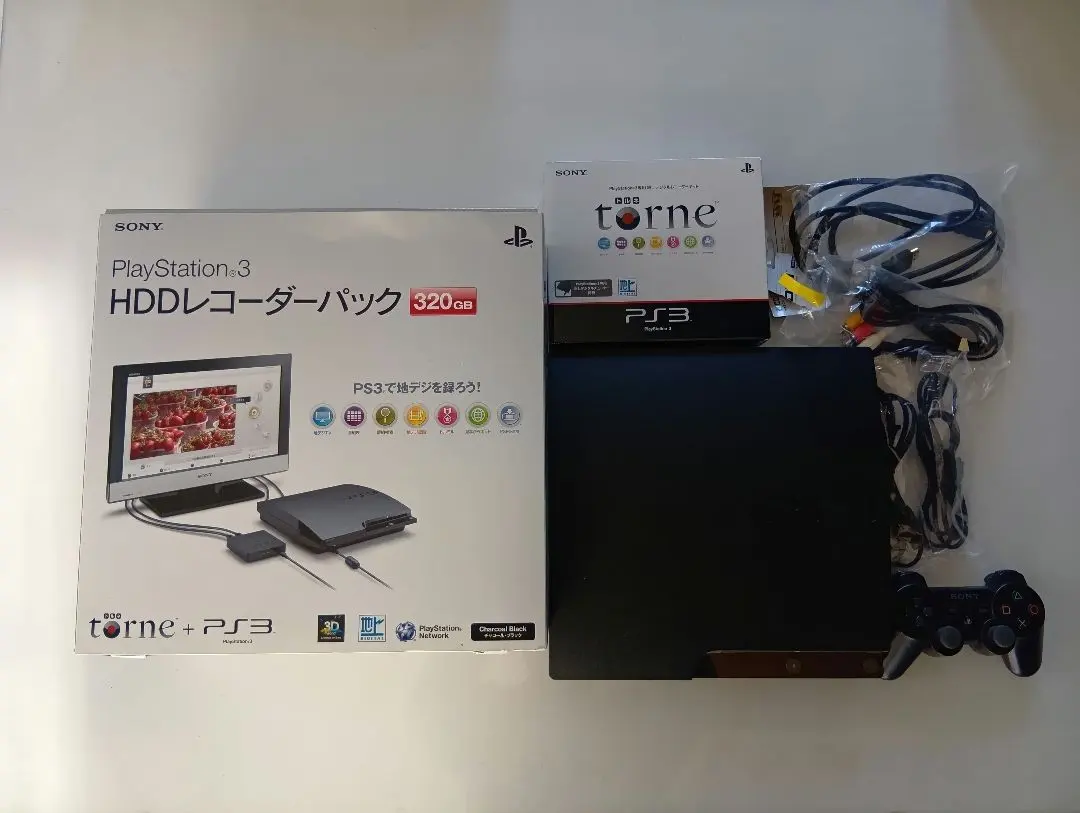 2026年最新】PS3 HDDレコーダーパックの人気アイテム - メルカリ