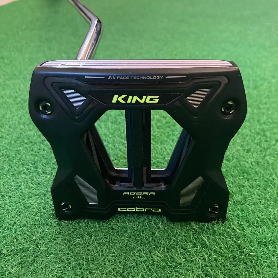 2026年最新】COBRA KING ageraの人気アイテム - メルカリ