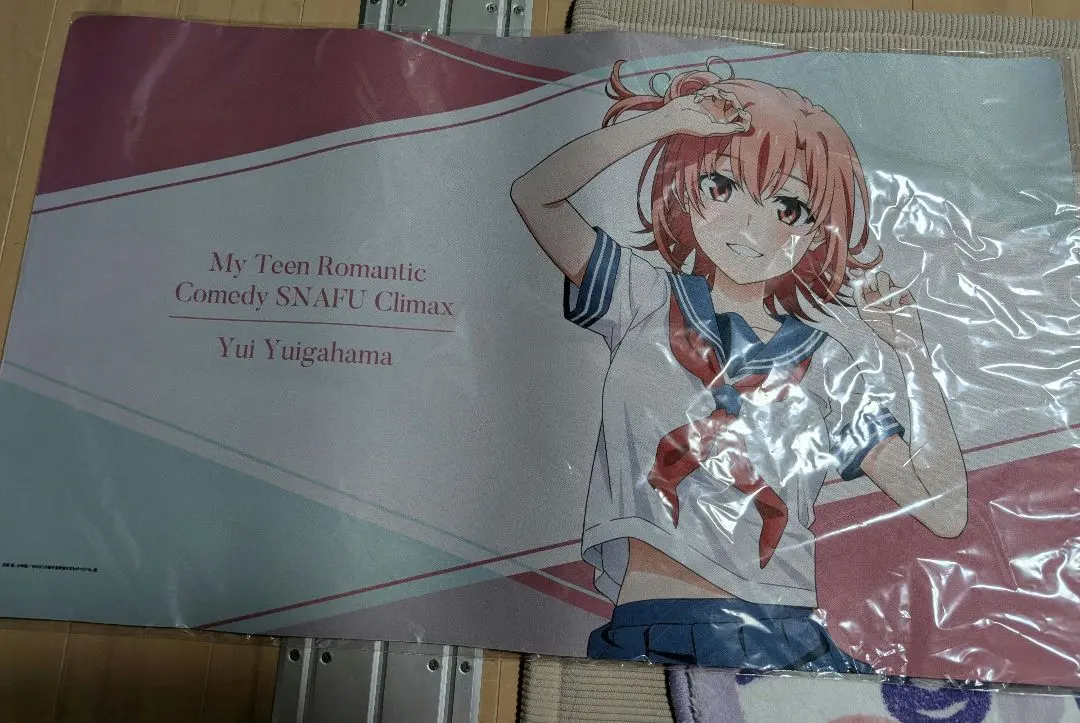 2026年最新】プレイマット 俺ガイルの人気アイテム - メルカリ