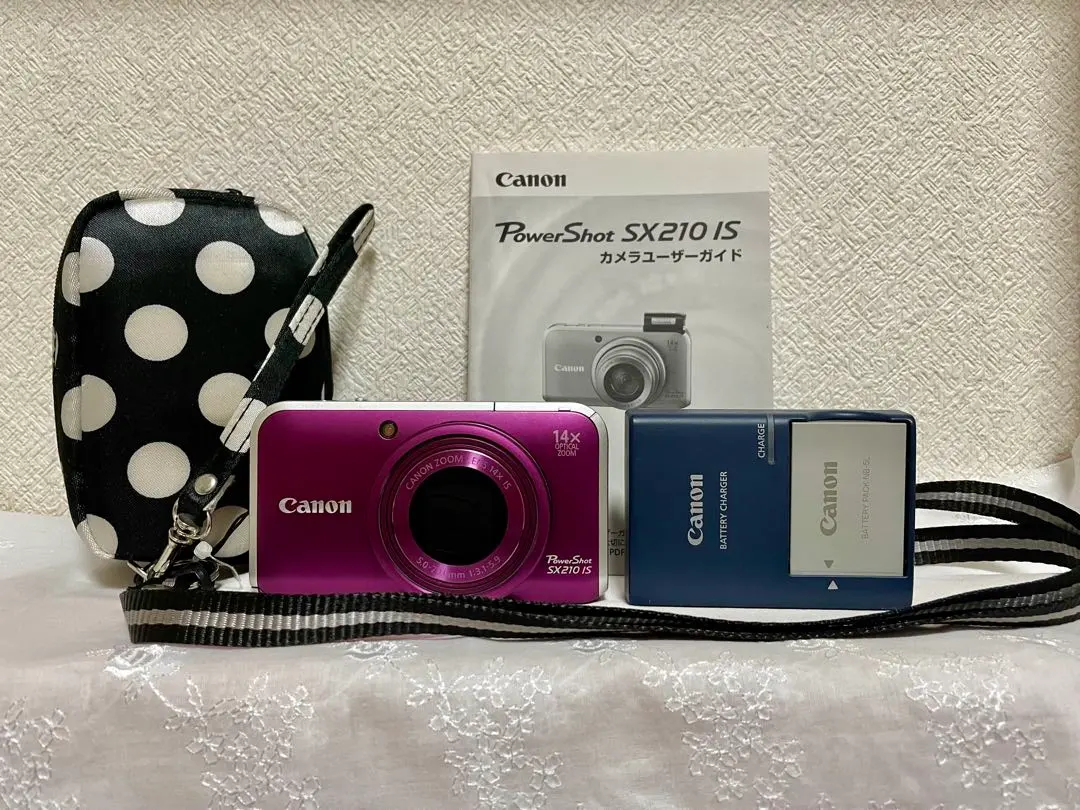 2026年最新】PowerShot SX210 ISの人気アイテム - メルカリ