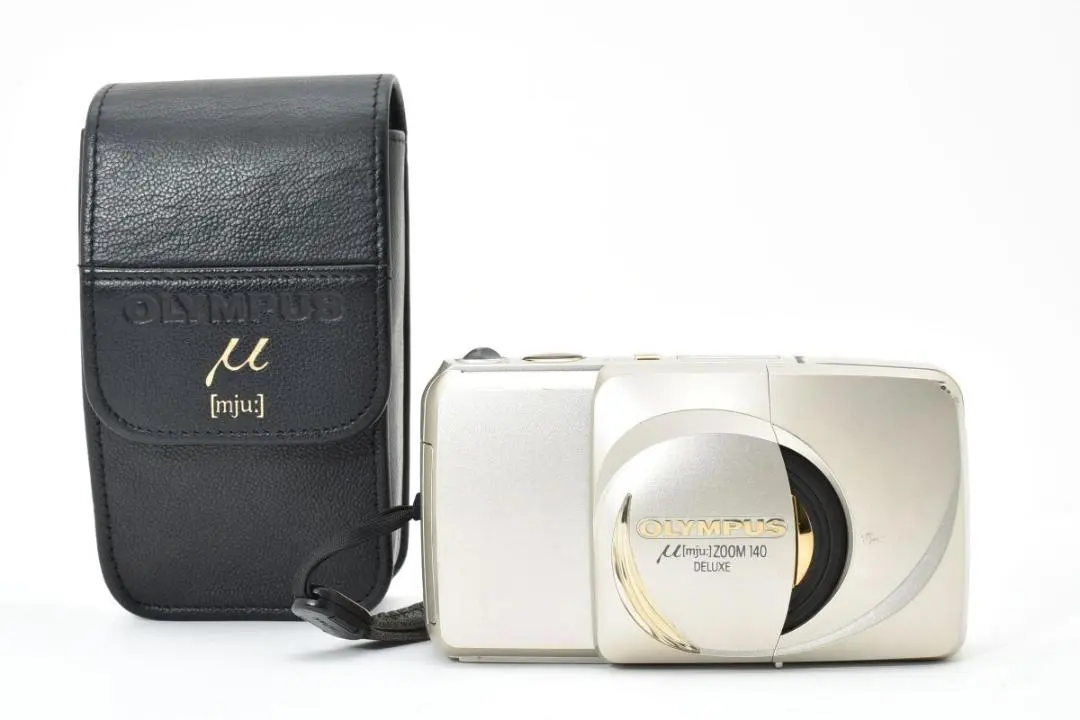 2026年最新】olympus μ zoom 140 deluxeの人気アイテム - メルカリ