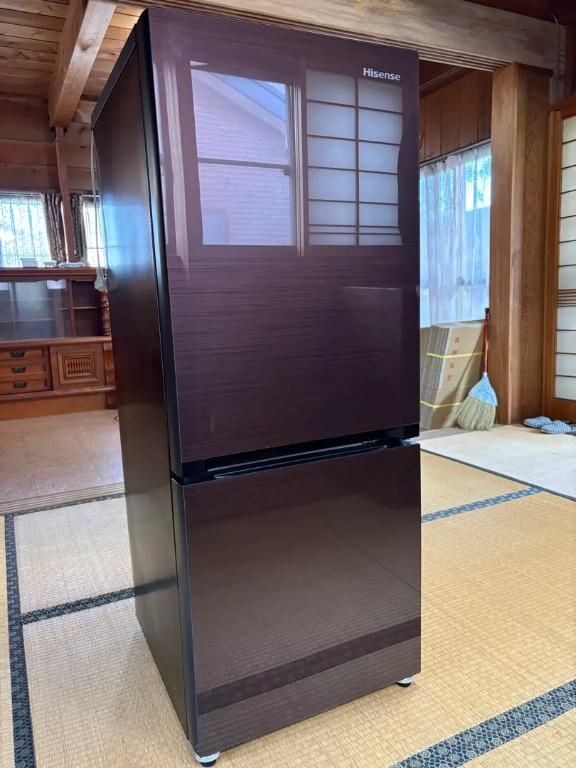 2026年最新】HR-G1501 ハイセンス 冷蔵庫の人気アイテム - メルカリ