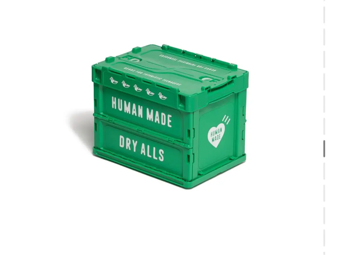 2026年最新】HUMAN MADE CONTAINER 20Lの人気アイテム - メルカリ