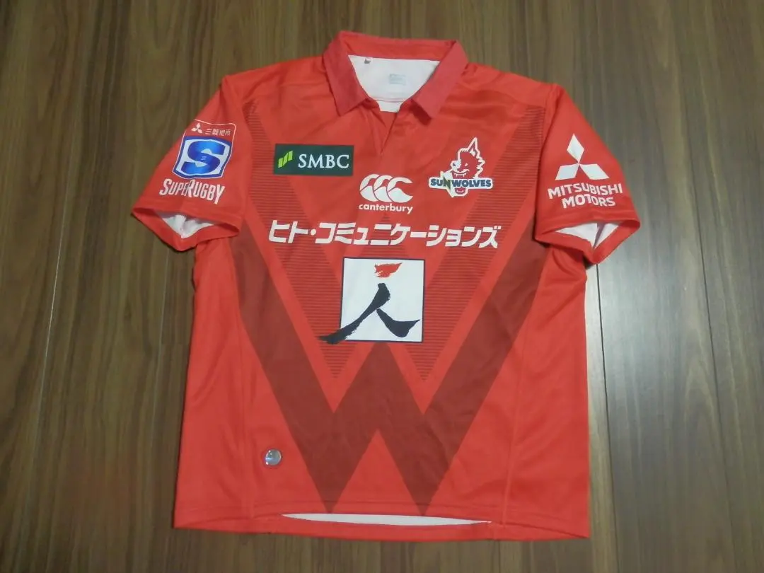 2026年最新】canterbury カンタベリー サンウルブズの人気アイテム