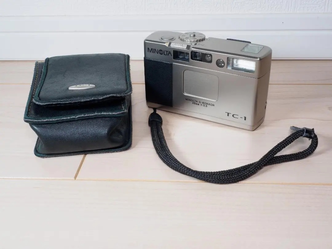 2026年最新】Minolta TC-1 Limitedの人気アイテム - メルカリ