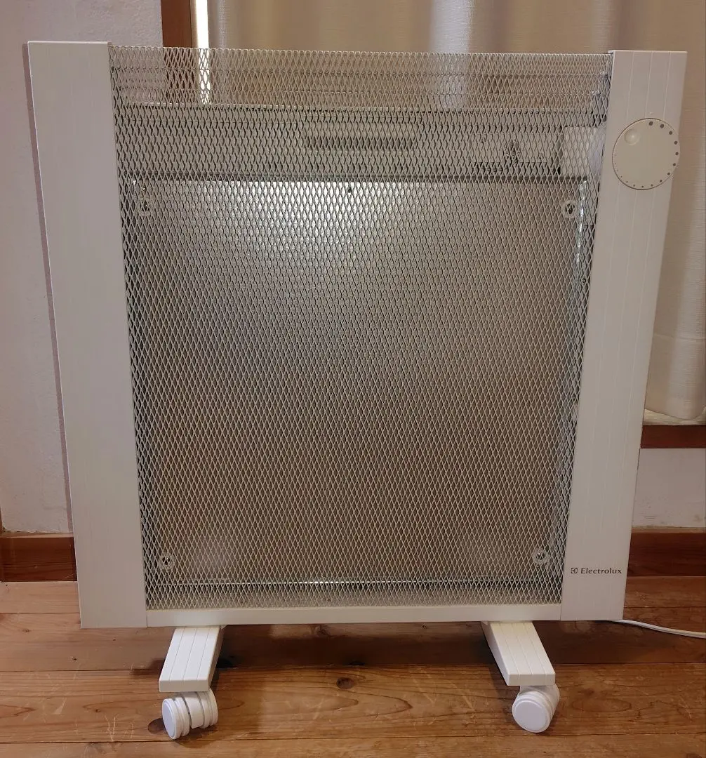 2026年最新】エレクトロラックス パネルヒーターの人気アイテム - メルカリ