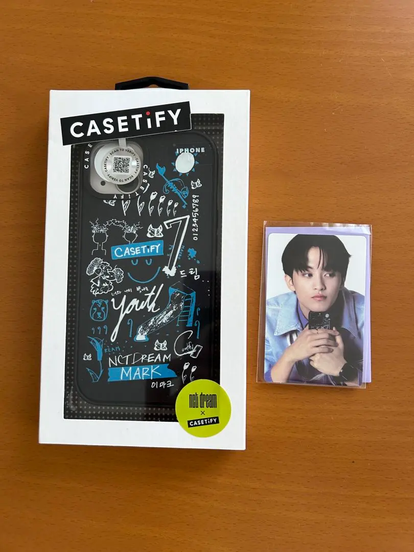 2026年最新】NCt dream casetify トレカの人気アイテム - メルカリ