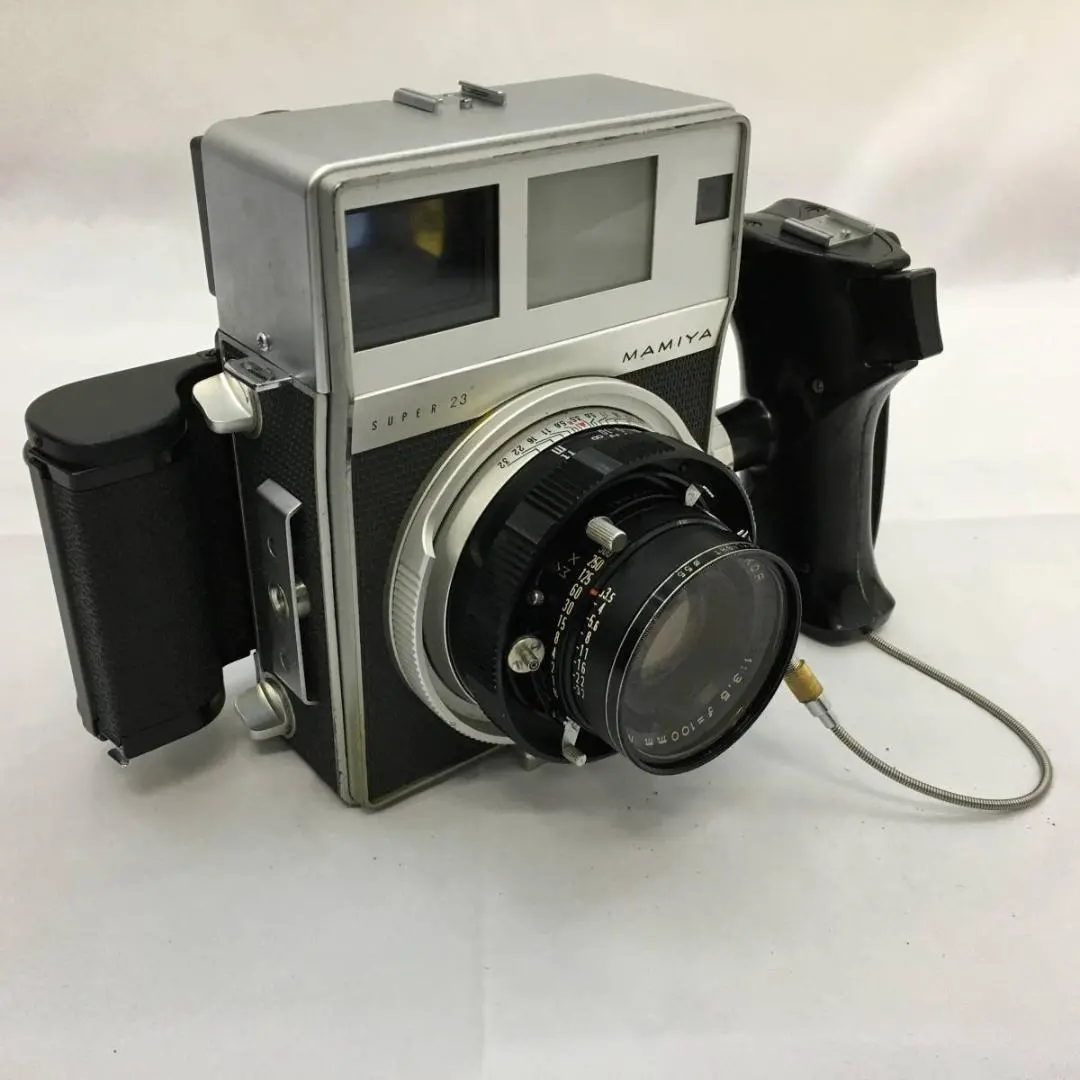 2026年最新】mamiya super 23の人気アイテム - メルカリ