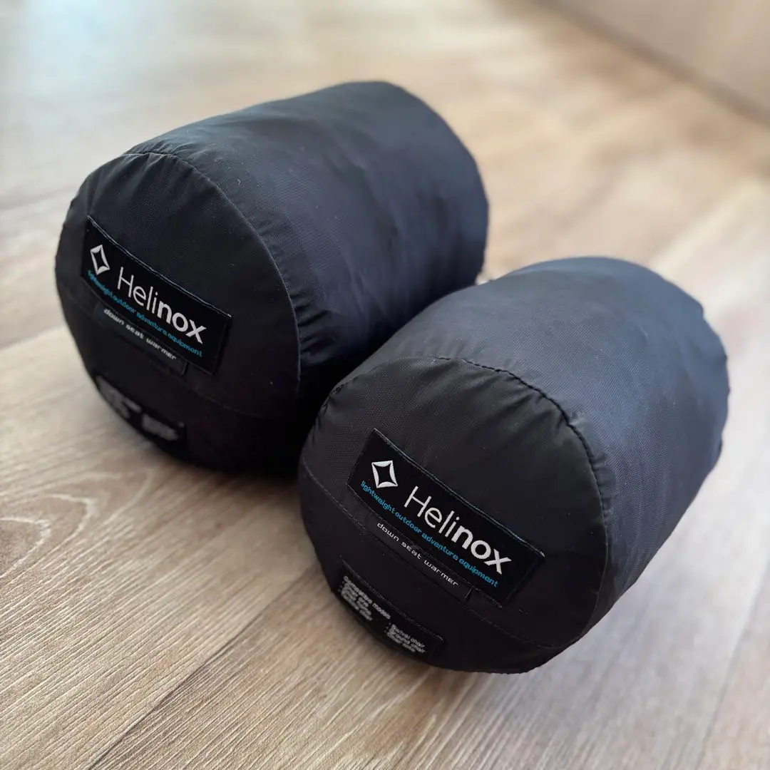 2026年最新】helinox ヘリノックス シートウォーマーの人気アイテム