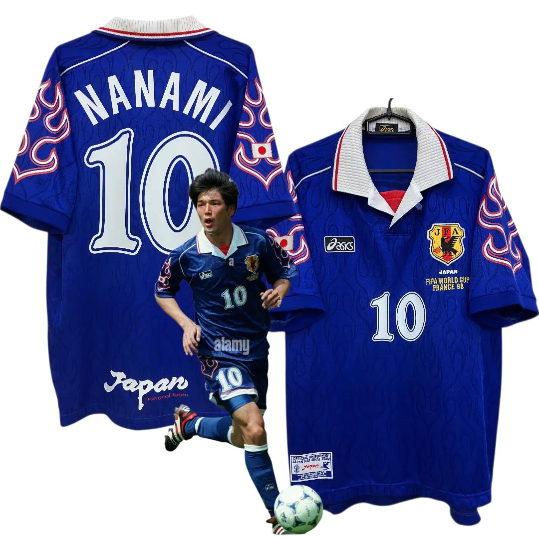 2026年最新】名波 ユニフォームの人気アイテム - メルカリ