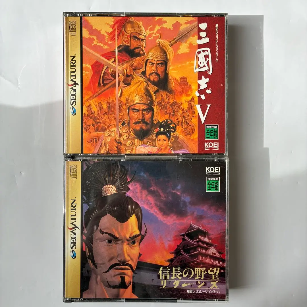 2026年最新】セガサターン 三国志Vの人気アイテム - メルカリ