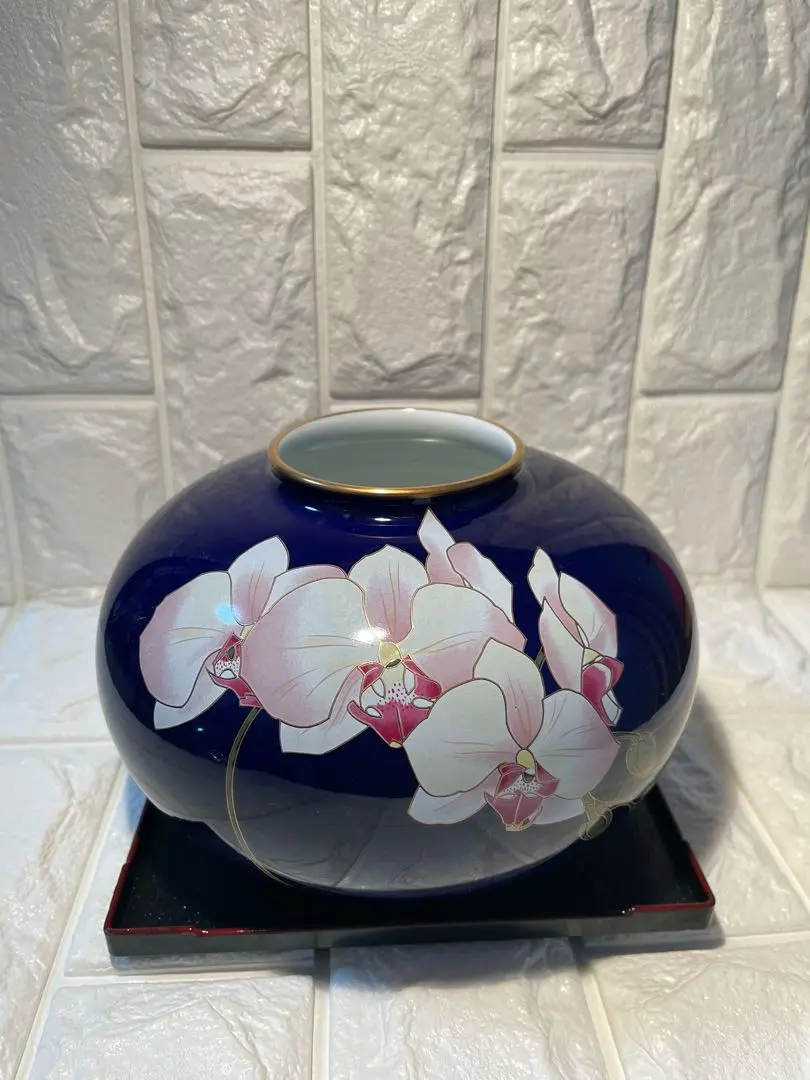 2026年最新】香蘭社 花瓶 蘭の人気アイテム - メルカリ