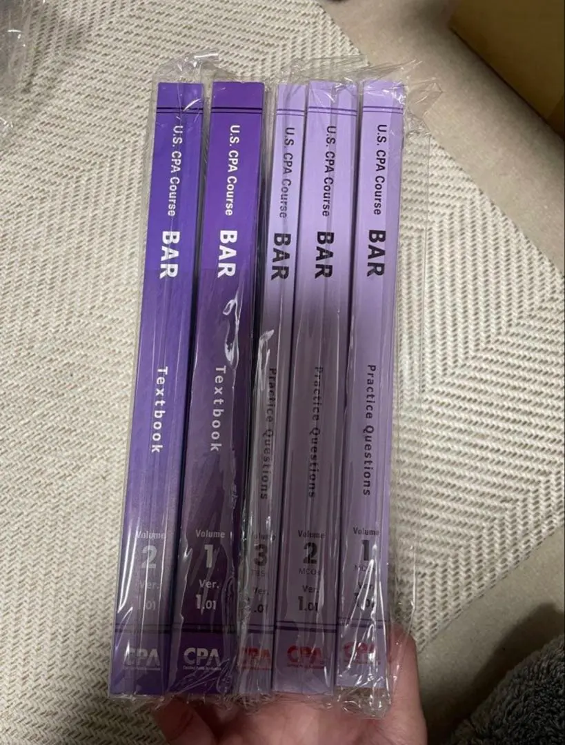 2026年最新】USCPA barの人気アイテム - メルカリ