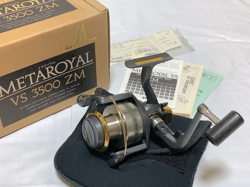 2026年最新】リョービ メタロイヤルの人気アイテム - メルカリ