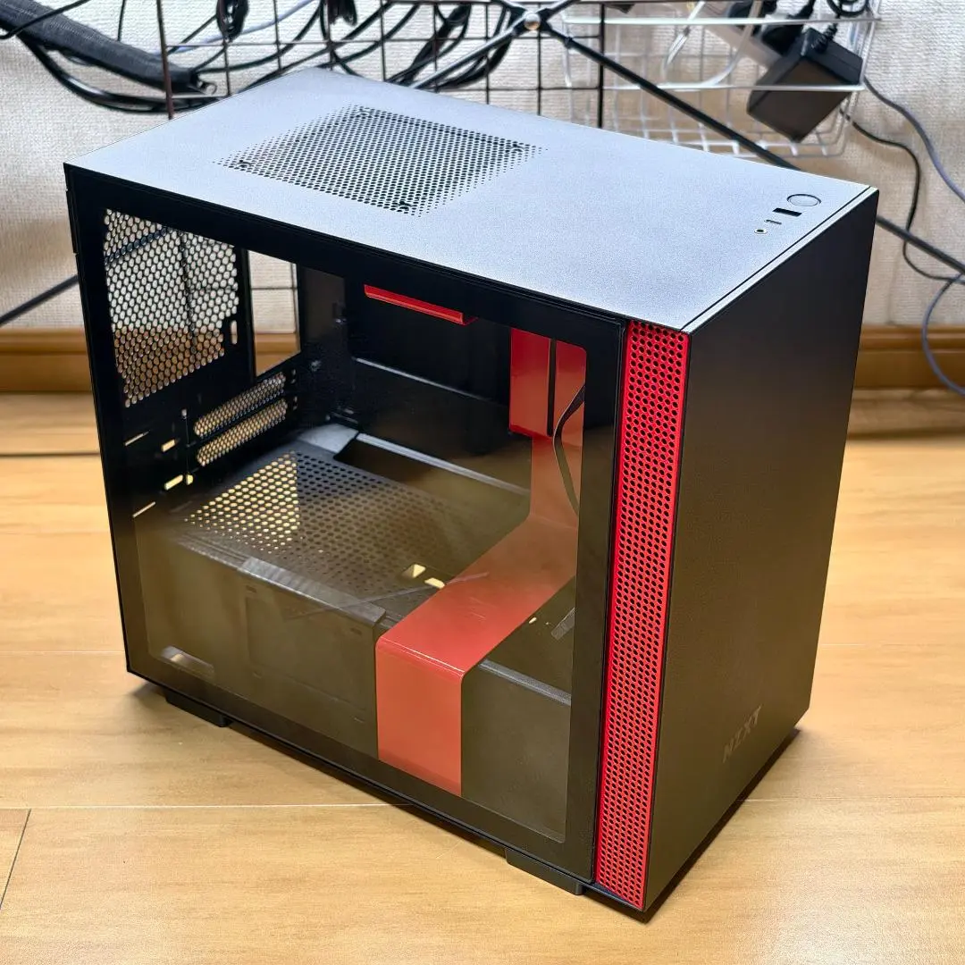 2026年最新】nzxt h1の人気アイテム - メルカリ