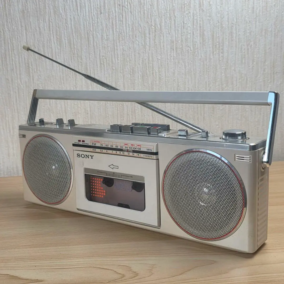2026年最新】sony ラジカセ cfs-7の人気アイテム - メルカリ