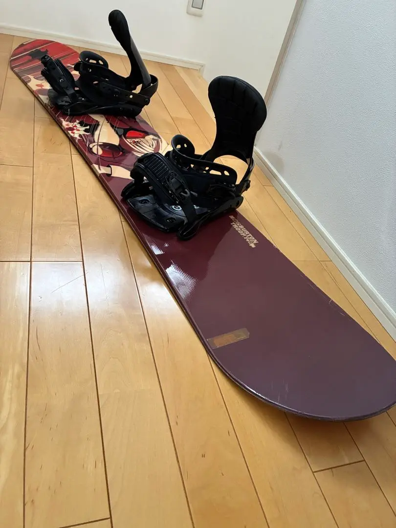 2026年最新】burton troop 146の人気アイテム - メルカリ