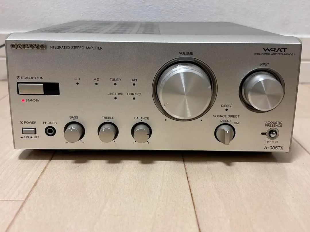 2026年最新】ONKYO A-905TXの人気アイテム - メルカリ