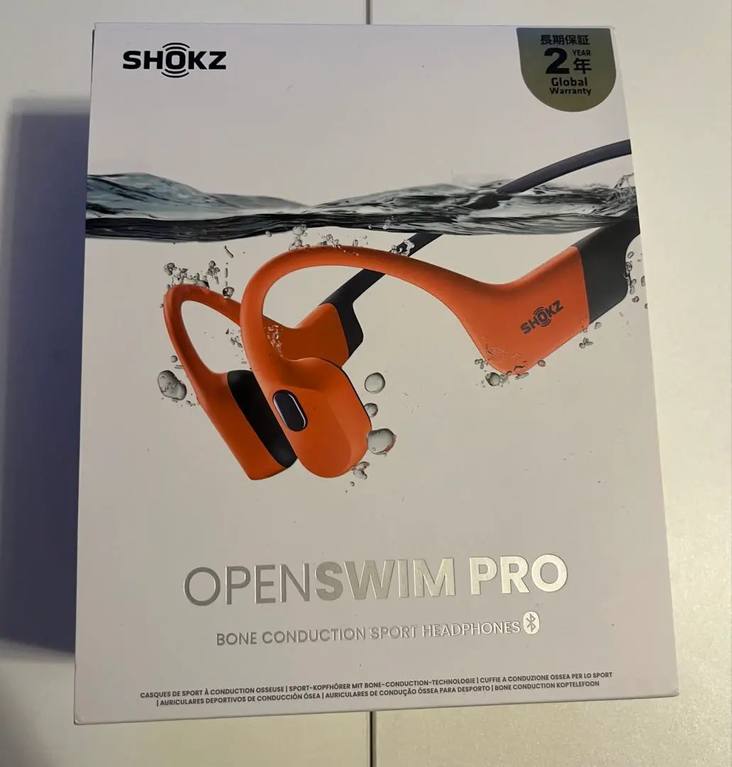 2026年最新】Shokz OpenSwim Pro S710の人気アイテム - メルカリ