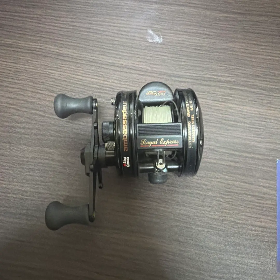 2026年最新】アブガルシア アンバサダー royalの人気アイテム - メルカリ