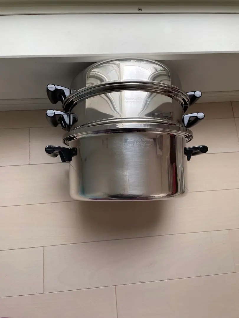 2026年最新】amway 圧力鍋の人気アイテム - メルカリ