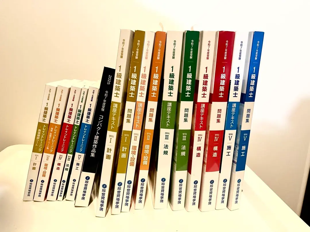 2026年最新】一級建築士 総合資格 平成30年の人気アイテム - メルカリ