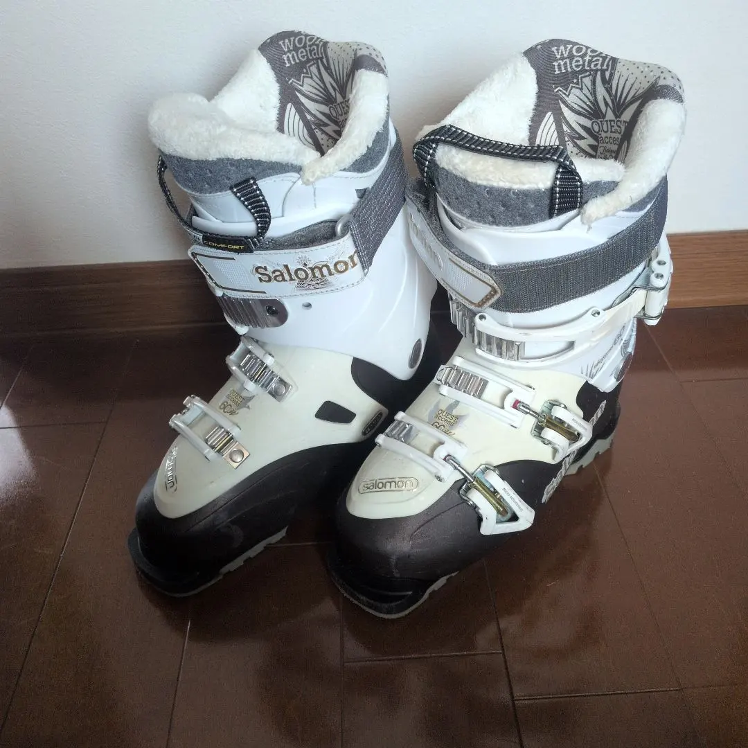 2026年最新】salomon quest accessの人気アイテム - メルカリ