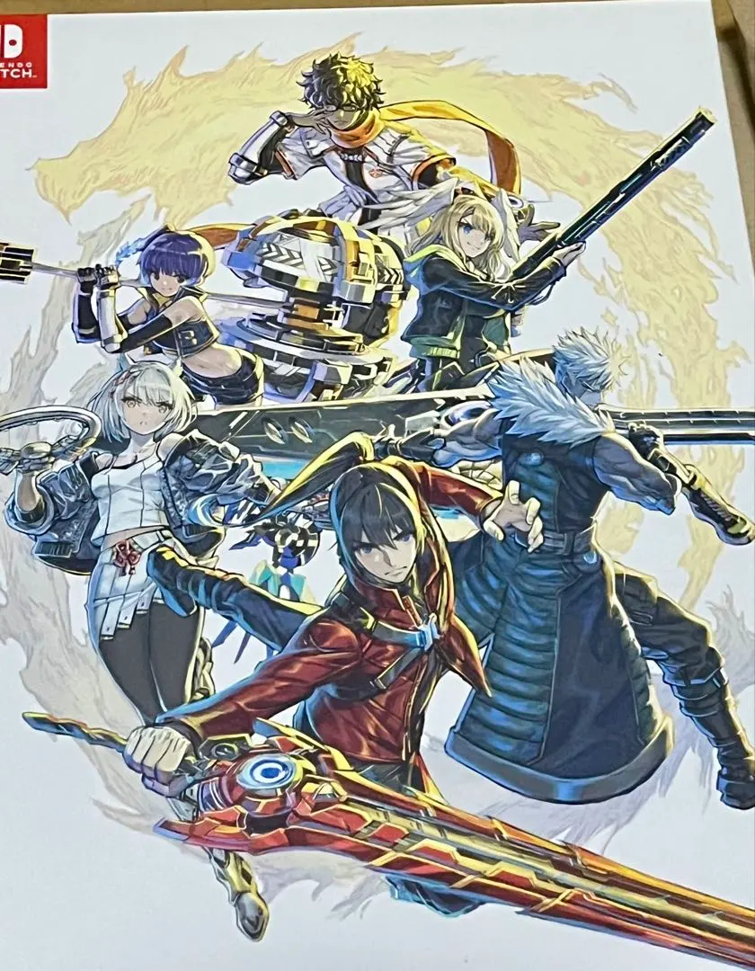 2026年最新】ゼノブレイド3 コレクターズエディションの人気アイテム