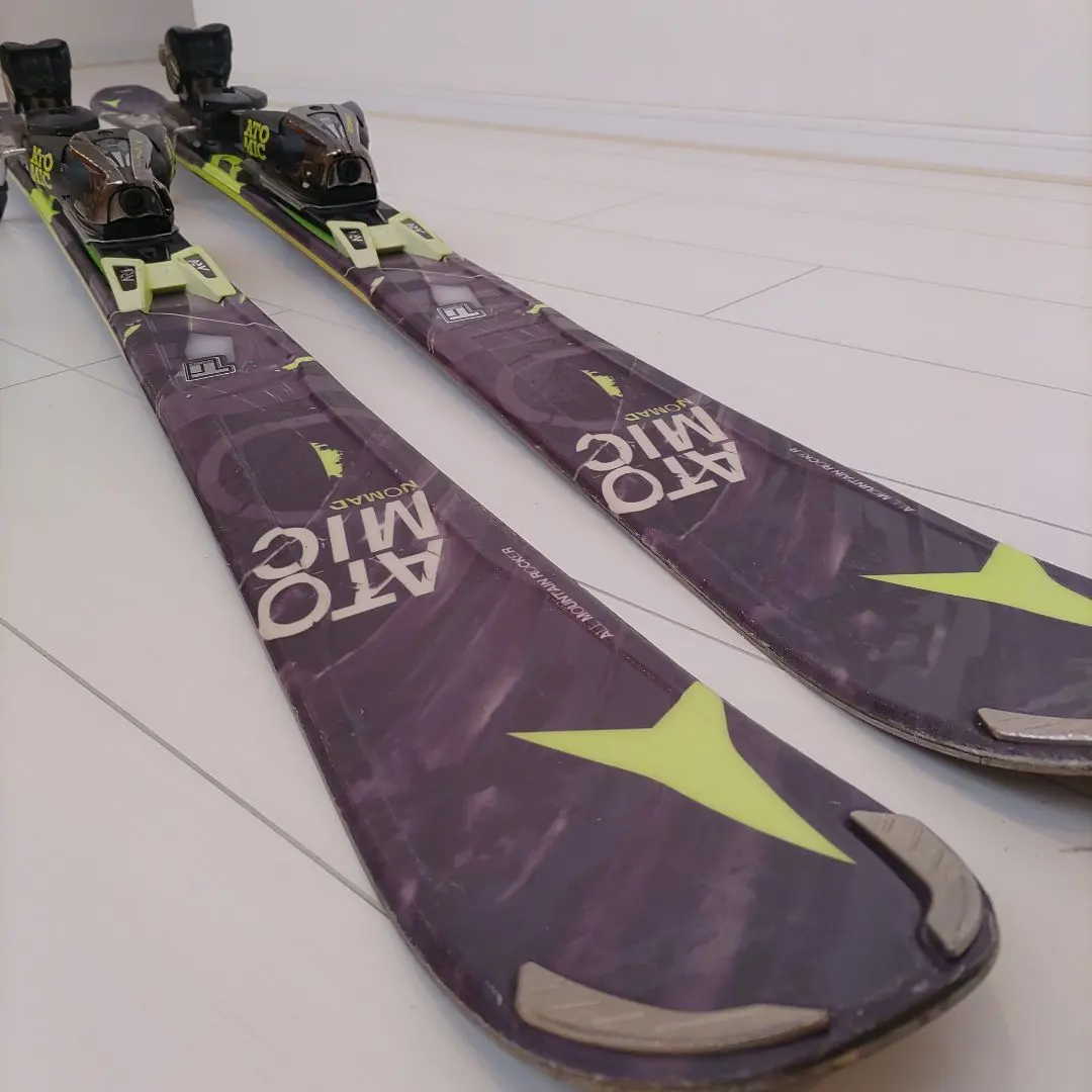 2026年最新】ATOMIC SMOKE NOMADの人気アイテム - メルカリ