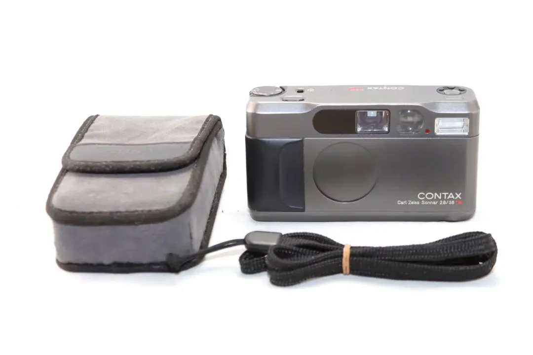 2026年最新】contax t2 ブラックの人気アイテム - メルカリ