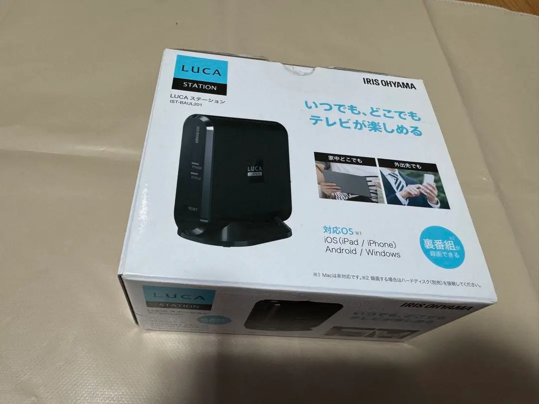 2026年最新】LUCAステーション アイリスオーヤマの人気アイテム - メルカリ