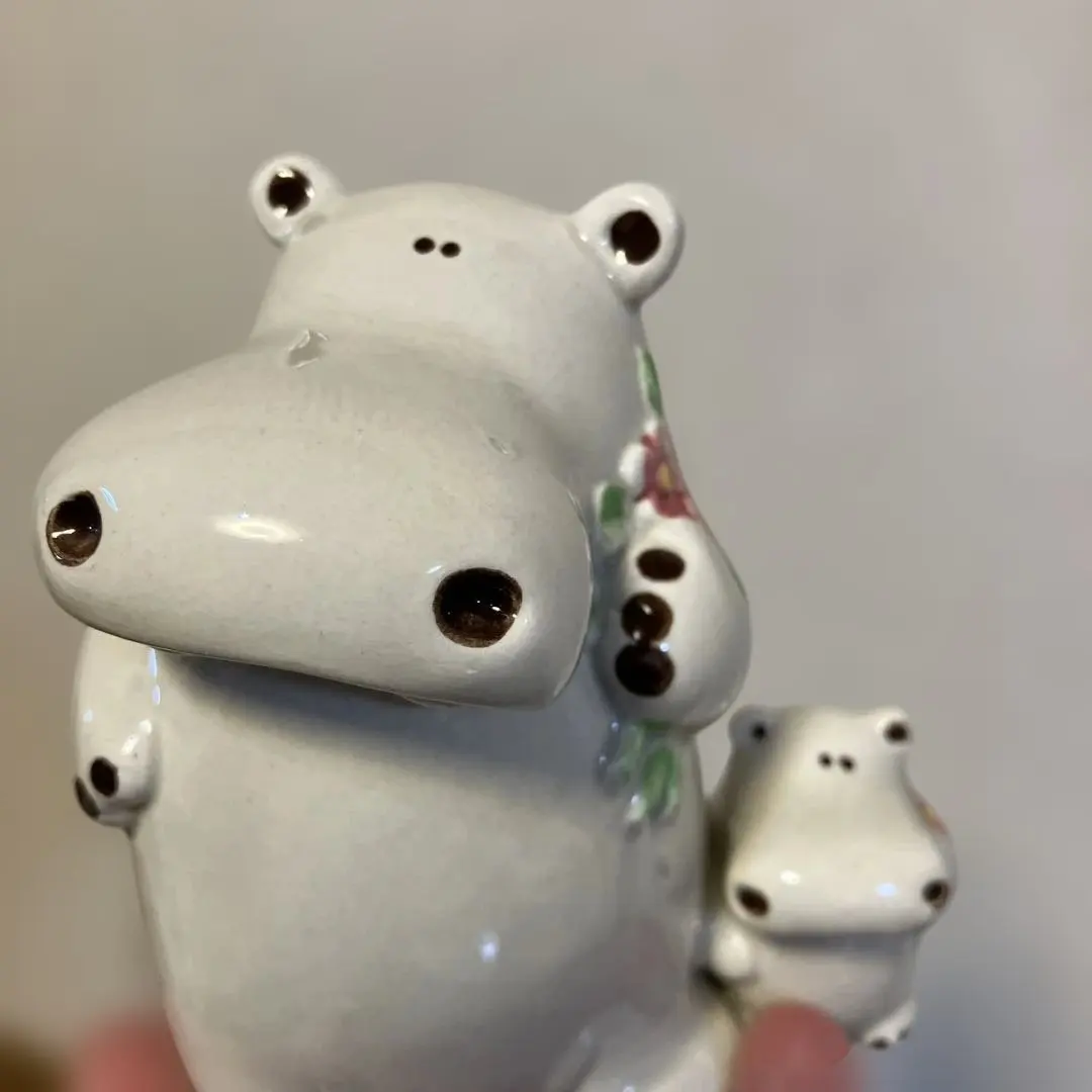 2026年最新】カバ 貯金箱の人気アイテム - メルカリ