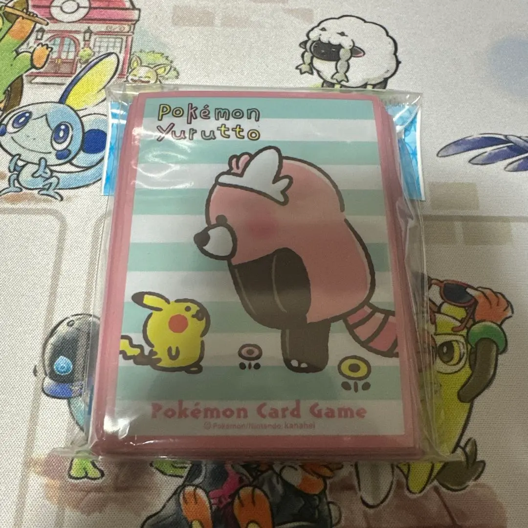 2026年最新】yurutto デッキシールドの人気アイテム - メルカリ