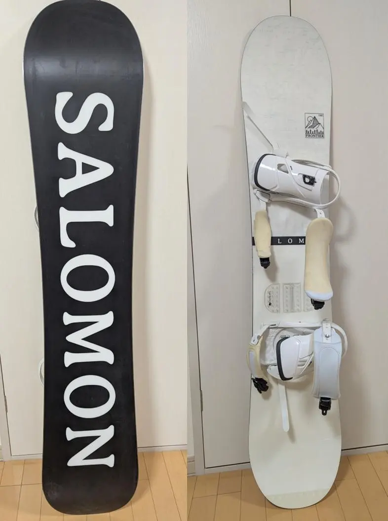 2026年最新】SALOMON FRONTIERの人気アイテム - メルカリ