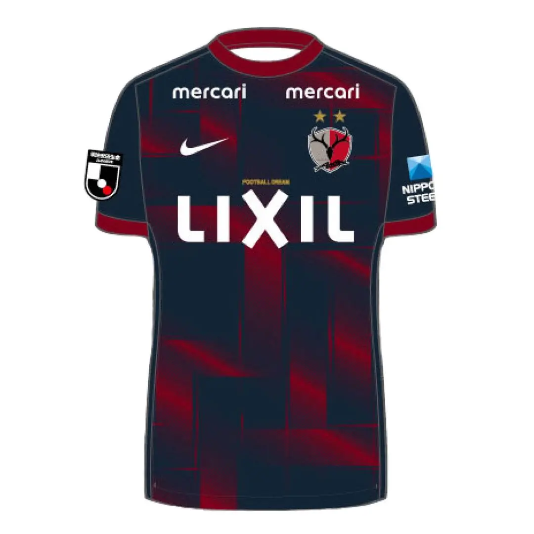 2026年最新】鹿島アントラーズ ユニフォーム ブライトンの人気アイテム