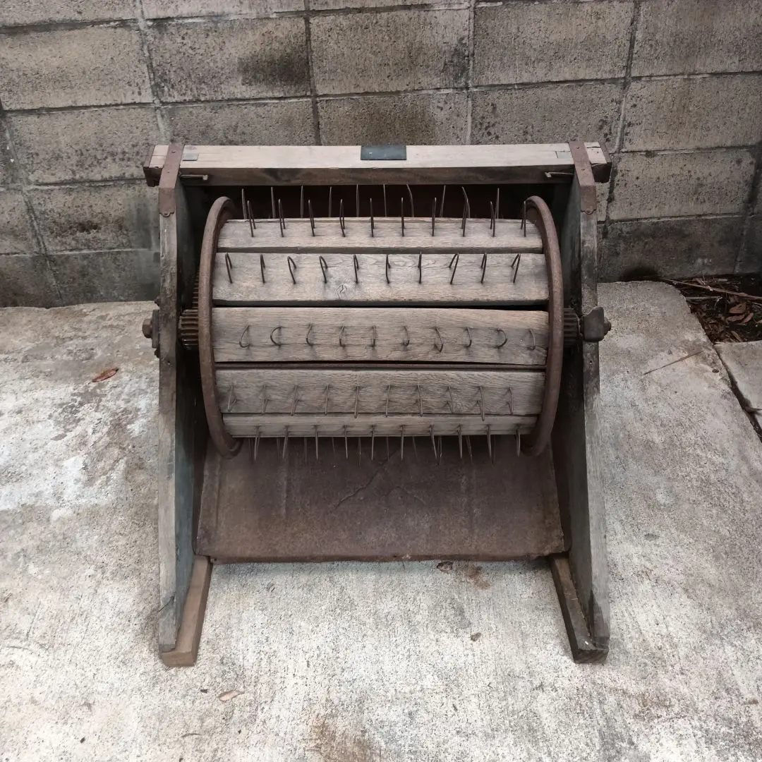 2026年最新】脱穀機 足踏みの人気アイテム - メルカリ