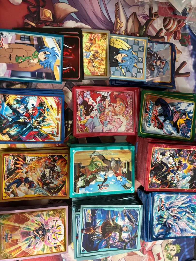 2026年最新】バディファイト スリーブアトラの人気アイテム - メルカリ