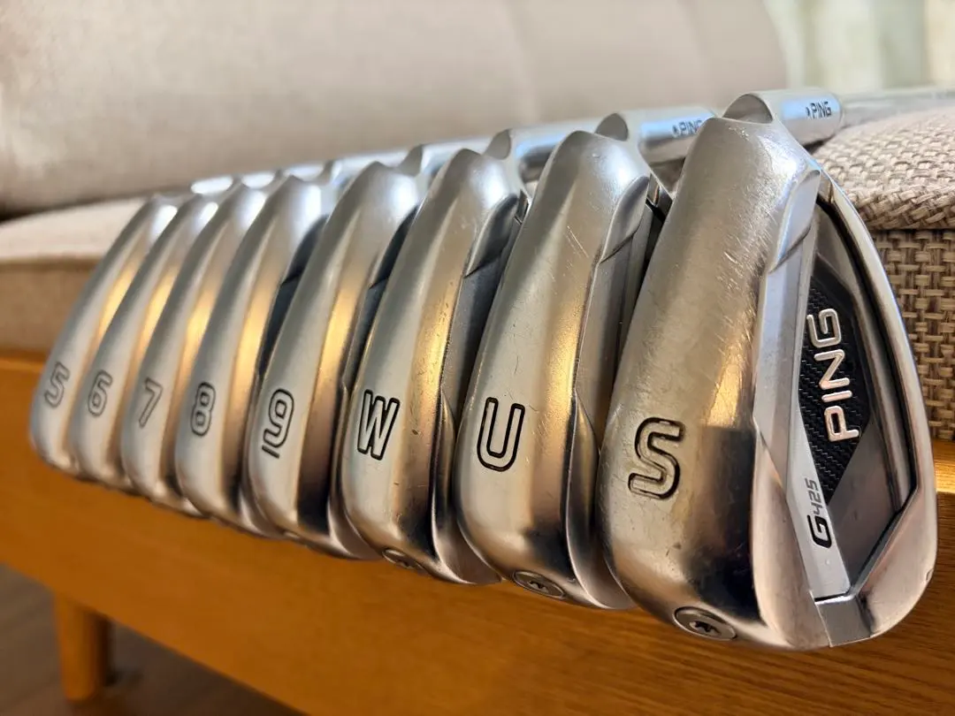 2026年最新】PING g425 アイアン 単品の人気アイテム - メルカリ